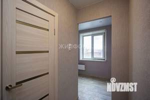 1-к квартира, вторичка, 30м2, 7/9 этаж