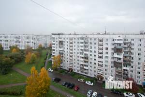 2-к квартира, вторичка, 50м2, 9/9 этаж