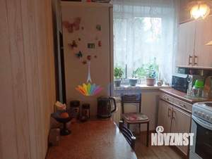 2-к квартира, вторичка, 44м2, 3/5 этаж