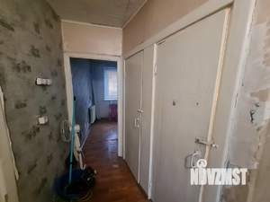 3-к квартира, вторичка, 62м2, 1/5 этаж