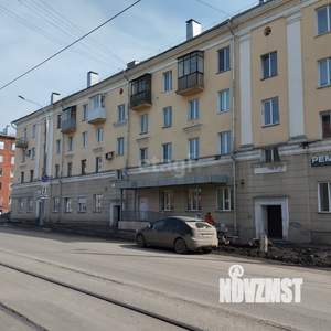 2-к квартира, вторичка, 59м2, 3/5 этаж
