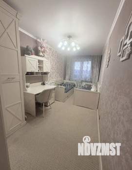 3-к квартира, вторичка, 60м2, 9/9 этаж