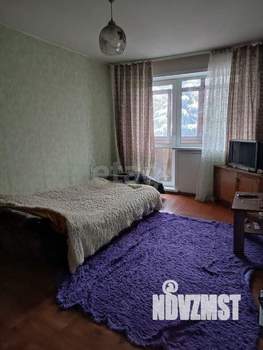 1-к квартира, вторичка, 30м2, 5/5 этаж