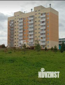 2-к квартира, вторичка, 56м2, 9/9 этаж