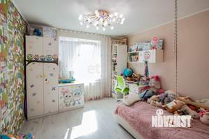 2-к квартира, вторичка, 52м2, 4/5 этаж