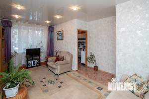 2-к квартира, вторичка, 45м2, 1/3 этаж