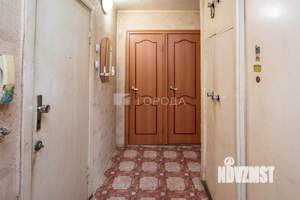 2-к квартира, вторичка, 43м2, 1/9 этаж