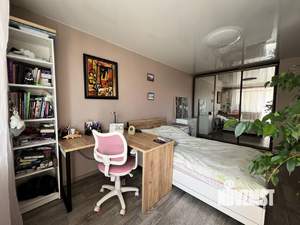3-к квартира, вторичка, 61м2, 4/5 этаж