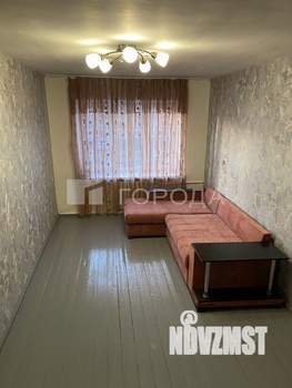 3-к квартира, вторичка, 56м2, 2/2 этаж