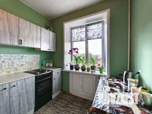 1-к квартира, вторичка, 32м2, 5/5 этаж