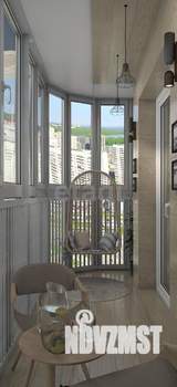 3-к квартира, вторичка, 85м2, 11/25 этаж