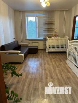 2-к квартира, вторичка, 55м2, 2/5 этаж