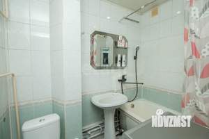 2-к квартира, вторичка, 44м2, 5/5 этаж