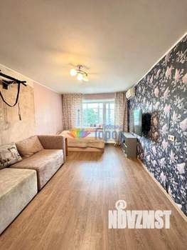 2-к квартира, вторичка, 46м2, 3/5 этаж