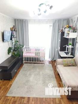 1-к квартира, вторичка, 31м2, 5/5 этаж