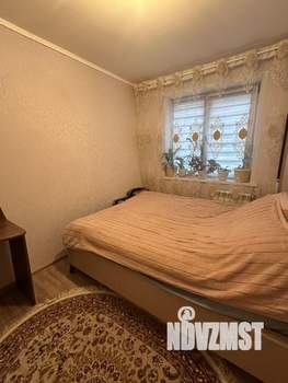 4-к квартира, вторичка, 60м2, 1/5 этаж