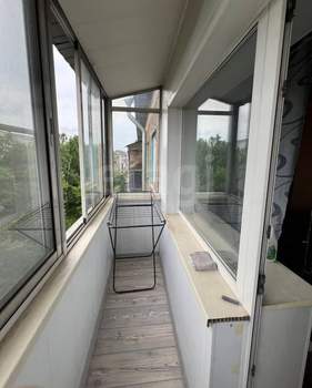 1-к квартира, вторичка, 30м2, 5/5 этаж
