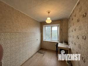 3-к квартира, вторичка, 60м2, 4/9 этаж