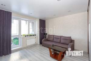 2-к квартира, вторичка, 53м2, 2/9 этаж