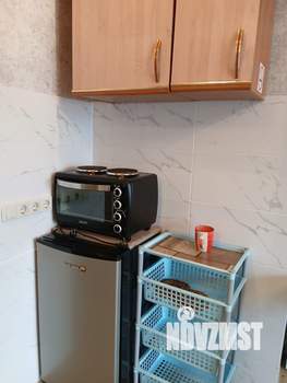 1-к квартира, вторичка, 17м2, 4/5 этаж