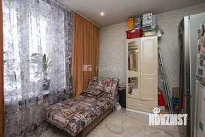 3-к квартира, вторичка, 59м2, 2/4 этаж