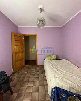 4-к квартира, вторичка, 79м2, 10/10 этаж