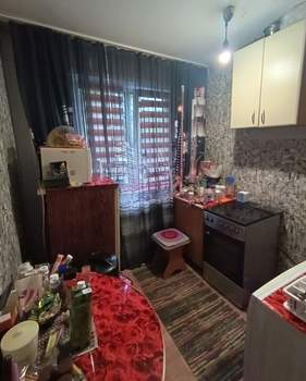 2-к квартира, вторичка, 43м2, 1/5 этаж