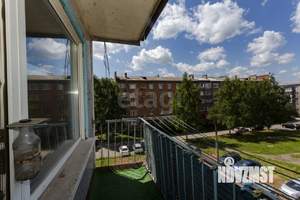 3-к квартира, вторичка, 57м2, 4/9 этаж