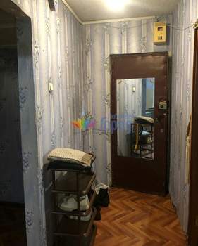 2-к квартира, вторичка, 46м2, 1/12 этаж