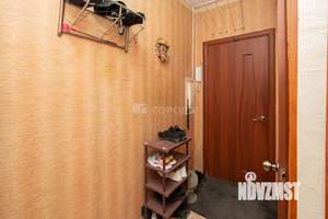 1-к квартира, вторичка, 31м2, 4/5 этаж