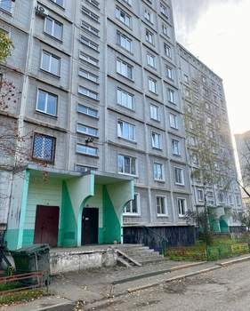 1-к квартира, вторичка, 40м2, 1/9 этаж