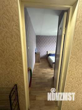 2-к квартира, вторичка, 39м2, 1/4 этаж