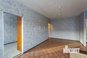 2-к квартира, вторичка, 43м2, 4/5 этаж