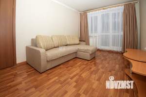 1-к квартира, вторичка, 41м2, 6/18 этаж