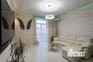 2-к квартира, вторичка, 60м2, 4/4 этаж