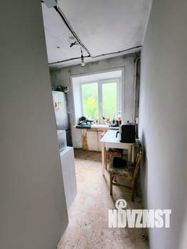 2-к квартира, вторичка, 46м2, 5/5 этаж