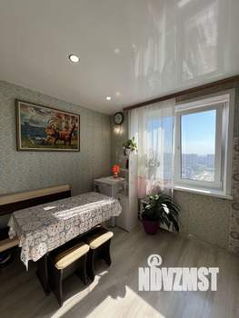 2-к квартира, вторичка, 57м2, 18/18 этаж