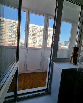 3-к квартира, вторичка, 76м2, 6/18 этаж
