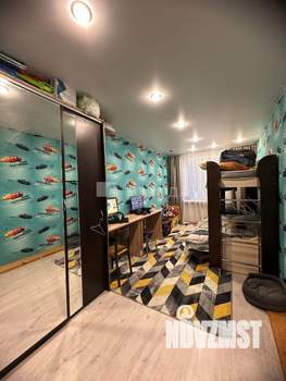 3-к квартира, вторичка, 59м2, 1/5 этаж