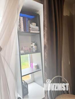 Студия квартира, вторичка, 14м2, 3/5 этаж