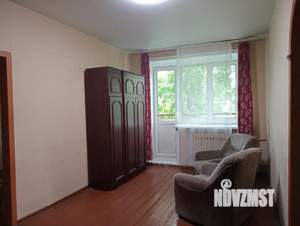 2-к квартира, вторичка, 44м2, 2/2 этаж