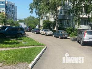 2-к квартира, вторичка, 54м2, 1/9 этаж