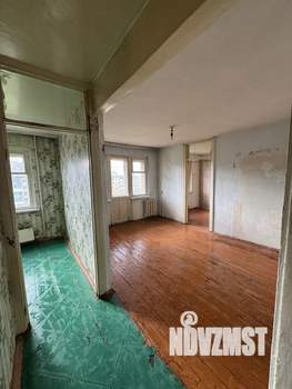 2-к квартира, вторичка, 45м2, 5/5 этаж