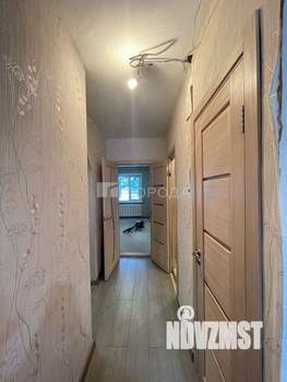 2-к квартира, вторичка, 52м2, 1/5 этаж