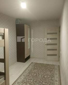 3-к квартира, вторичка, 60м2, 1/5 этаж