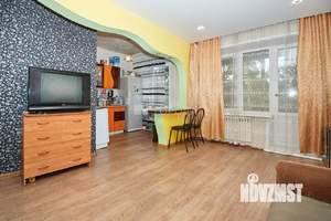 2-к квартира, вторичка, 44м2, 4/4 этаж