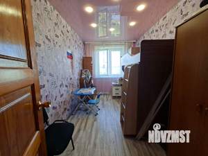 3-к квартира, вторичка, 56м2, 9/9 этаж