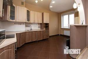 Студия квартира, вторичка, 51м2, 6/8 этаж