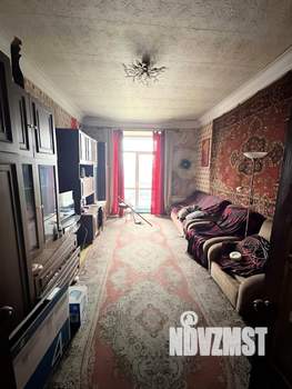 2-к квартира, вторичка, 61м2, 5/5 этаж
