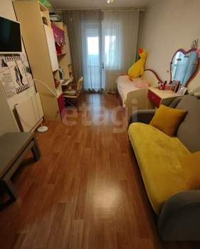 2-к квартира, вторичка, 56м2, 9/10 этаж